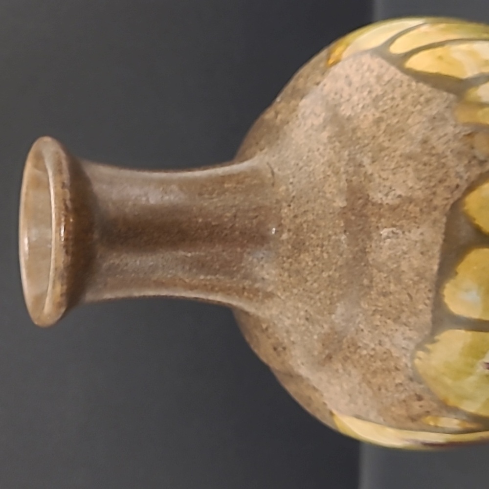 Beautiful Drip Glaze Vase - Picture 9 of 15